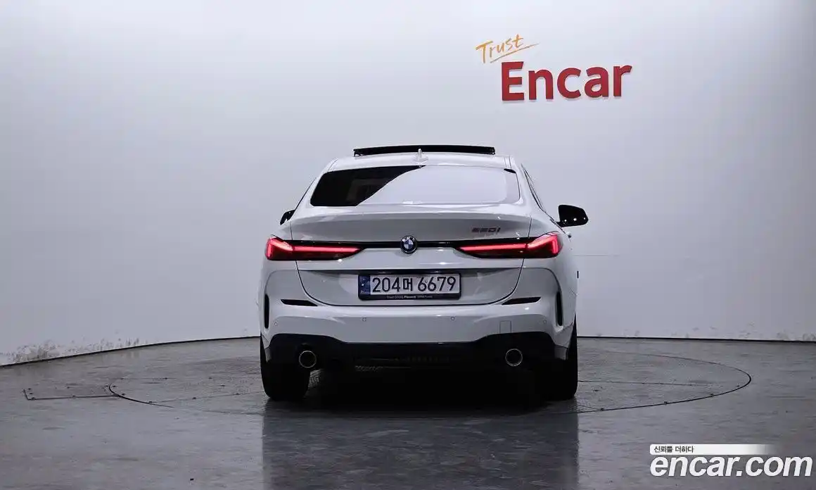 BMW 2 серия 2022 2.0 автомат (гидро), фото 4