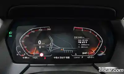 BMW 2 серия 2022 2.0 автомат (гидро), миниатюра 8