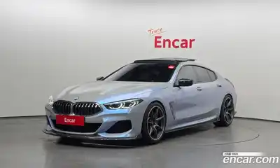 BMW 8 серия, 2020, 93 386 км