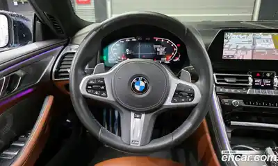 BMW 8 серия 2020 3.0 автомат (гидро), миниатюра 12