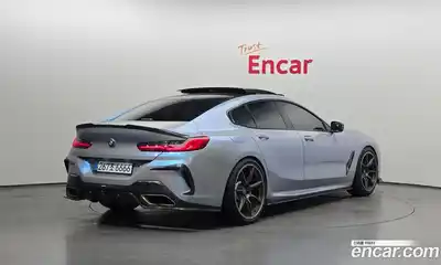 BMW 8 серия 2020 3.0 автомат (гидро), миниатюра 2