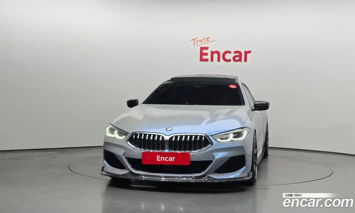 BMW 8 серия 2020 3.0 автомат (гидро), фото 3