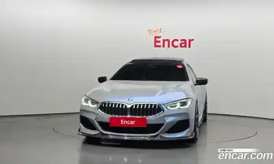 BMW 8 серия 2020 3.0 автомат (гидро), миниатюра 3