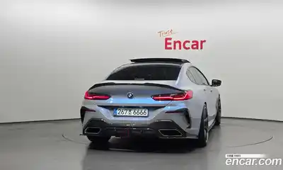BMW 8 серия 2020 3.0 автомат (гидро), миниатюра 4