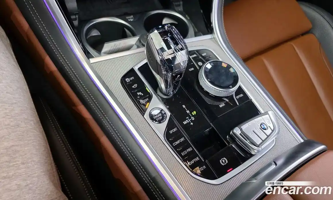 BMW 8 серия 2020 3.0 автомат (гидро), фото 9