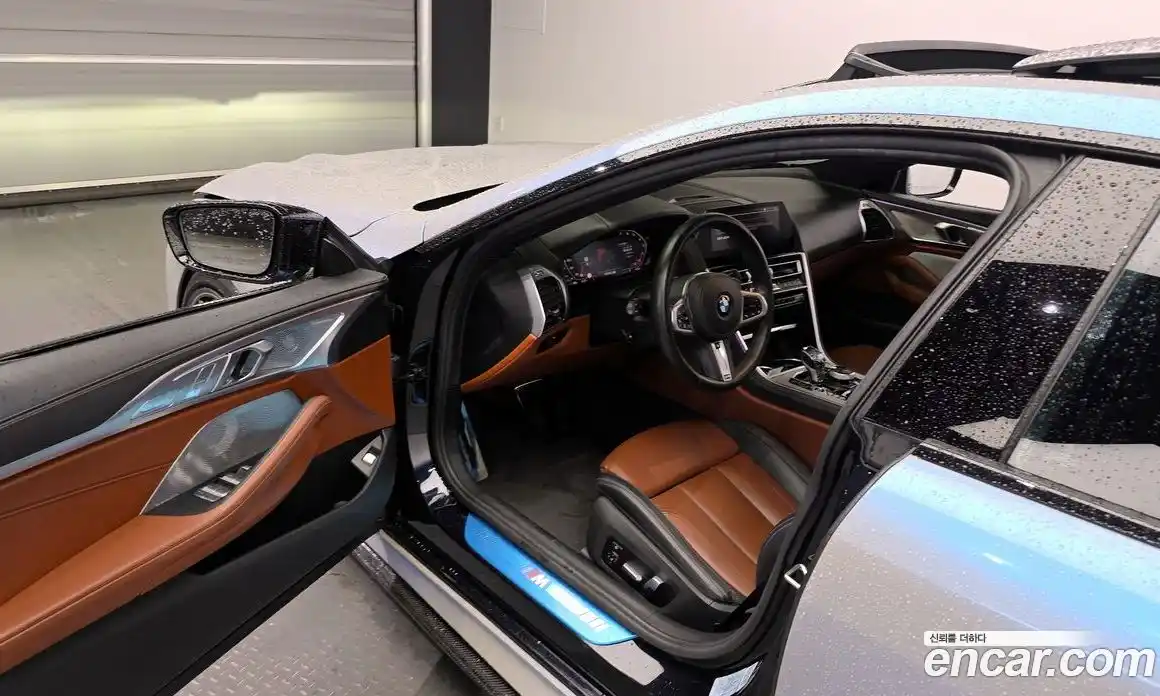 BMW 8 серия 2020 3.0 автомат (гидро), фото 10