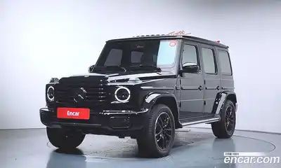 Mercedes-Benz G-Class, 2026