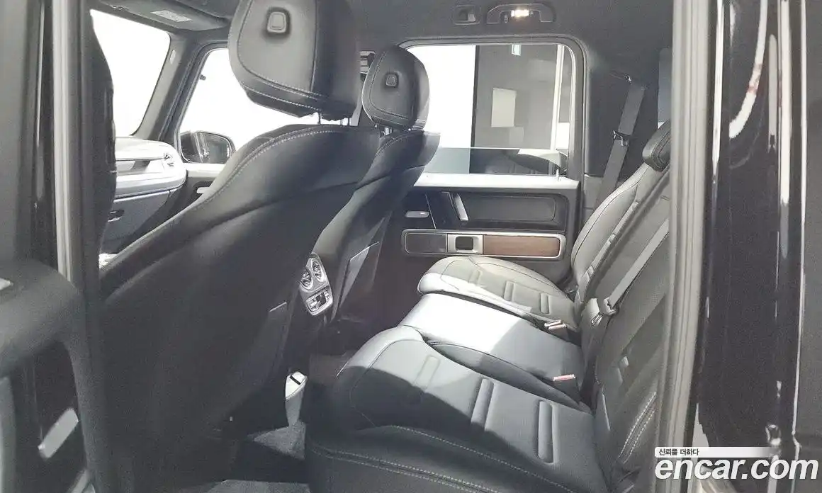 Mercedes-Benz G-Class 2026 3.0 гидро, фото 11