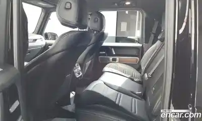Mercedes-Benz G-Class 2026 3.0 гидро, миниатюра 11