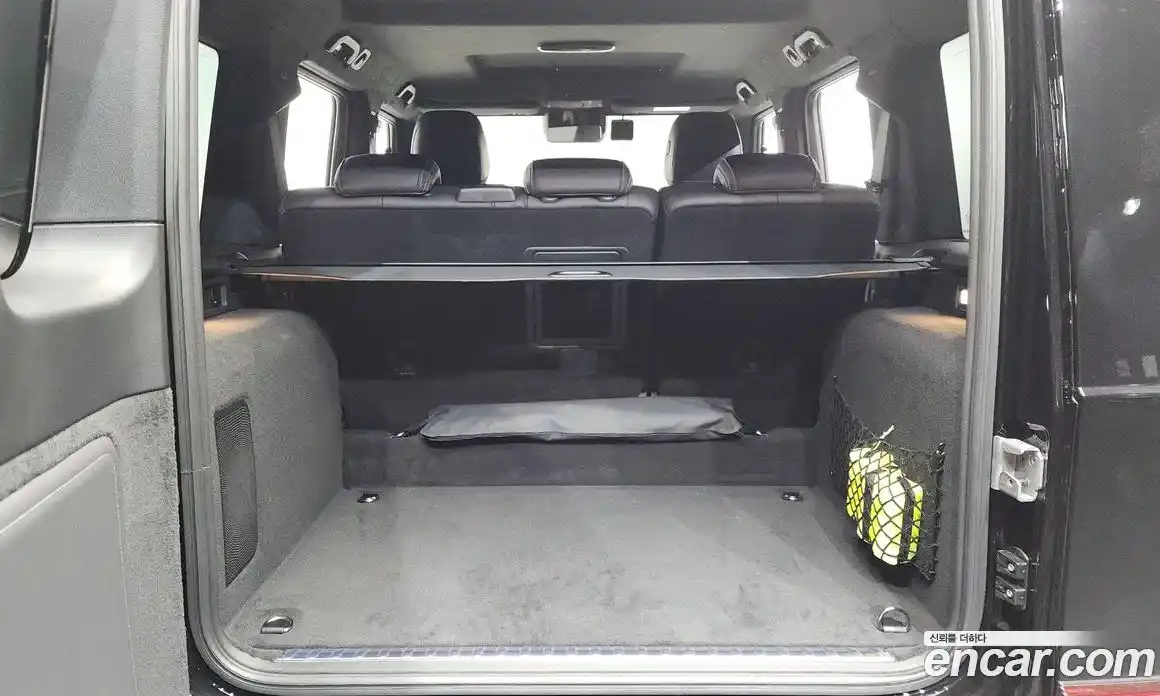 Mercedes-Benz G-Class 2026 3.0 гидро, фото 20