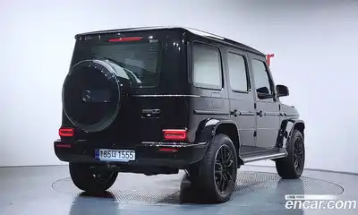 Mercedes-Benz G-Class 2026 3.0 гидро, миниатюра 2