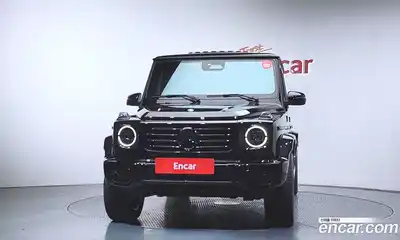 Mercedes-Benz G-Class 2026 3.0 гидро, миниатюра 3