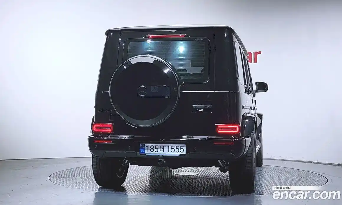 Mercedes-Benz G-Class 2026 3.0 гидро, фото 4