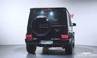 Mercedes-Benz G-Class 2026 3.0 гидро, миниатюра 4