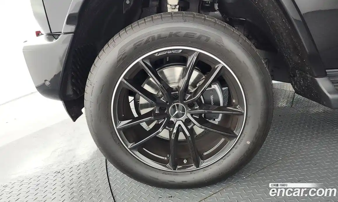 Mercedes-Benz G-Class 2026 3.0 гидро, фото 5