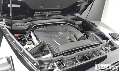 Mercedes-Benz G-Class 2026 3.0 гидро, миниатюра 6