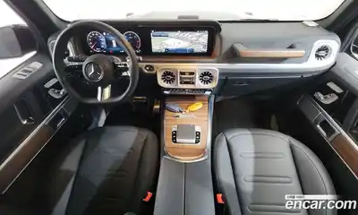 Mercedes-Benz G-Class 2026 3.0 гидро, миниатюра 7