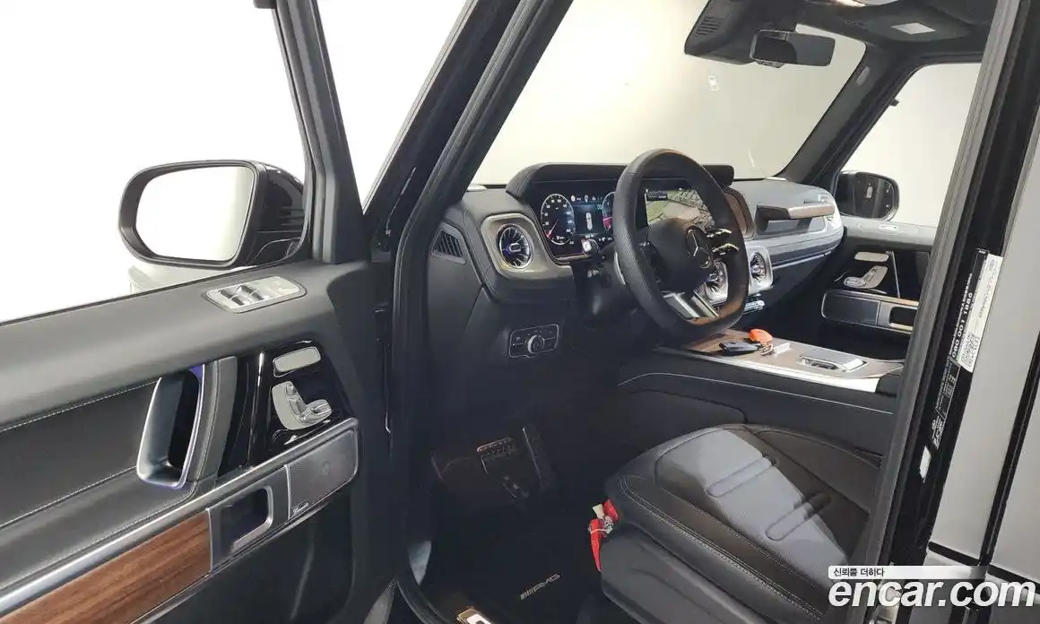 Mercedes-Benz G-Class 2026 3.0 гидро, фото 10