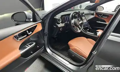 Mercedes-Benz C-Class 2022 2.0 гидро, миниатюра 12