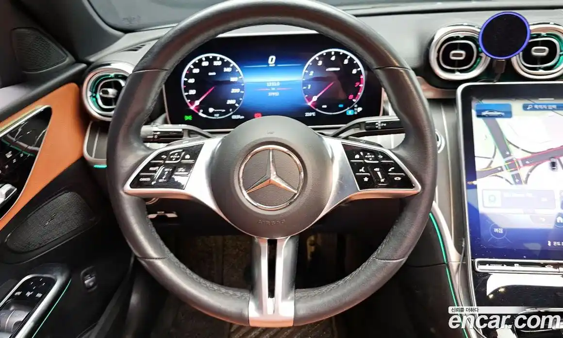Mercedes-Benz C-Class 2022 2.0 гидро, фото 17 Mercedes-Benz C-Class 2022 2.0 гидро, фото 17