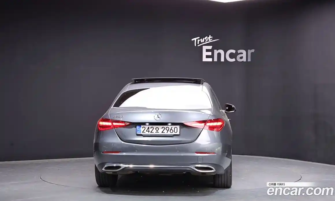 Mercedes-Benz C-Class 2022 2.0 гидро, фото 3 Mercedes-Benz C-Class 2022 2.0 гидро, фото 3