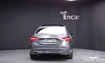 Mercedes-Benz C-Class 2022 2.0 гидро, миниатюра 3 Mercedes-Benz C-Class 2022 2.0 гидро, миниатюра 3