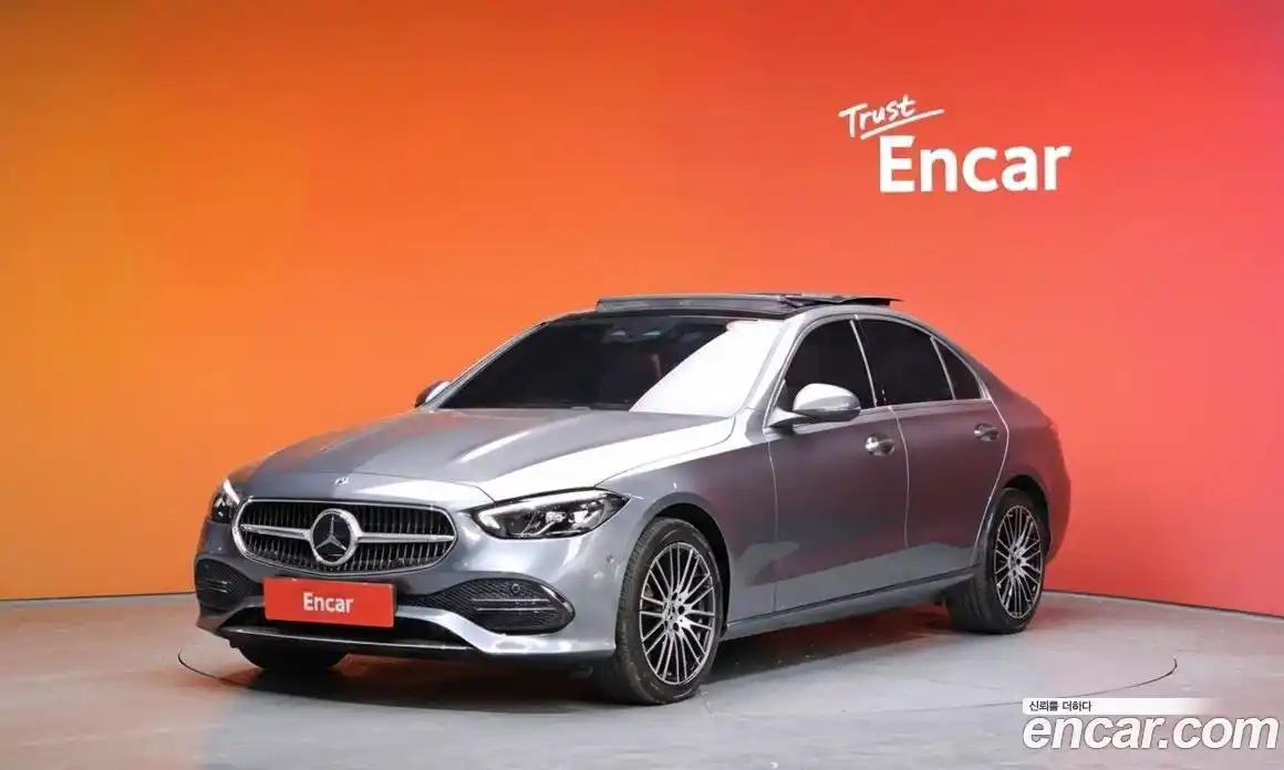 Mercedes-Benz C-Class 2022 2.0 гидро, фото 33 Mercedes-Benz C-Class 2022 2.0 гидро, фото 33