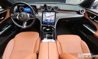 Mercedes-Benz C-Class 2022 2.0 гидро, миниатюра 9 Mercedes-Benz C-Class 2022 2.0 гидро, миниатюра 9
