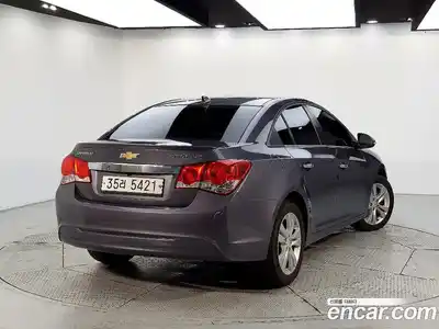 Chevrolet Cruze 2014 2.0 гидро, миниатюра 2