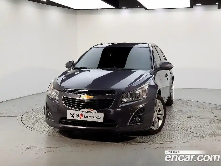 Chevrolet Cruze 2014 2.0 гидро, фото 3