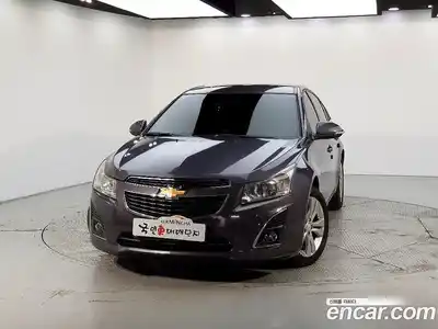 Chevrolet Cruze 2014 2.0 гидро, миниатюра 3