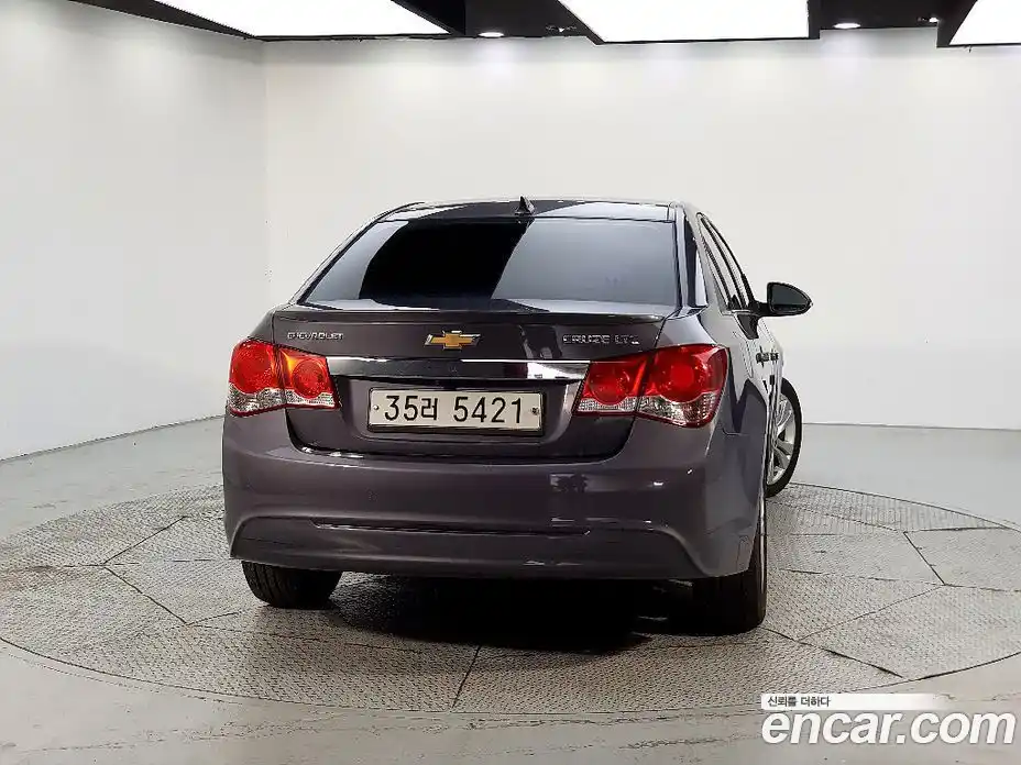 Chevrolet Cruze 2014 2.0 гидро, фото 4
