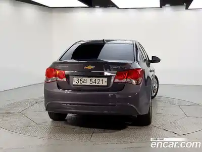 Chevrolet Cruze 2014 2.0 гидро, миниатюра 4