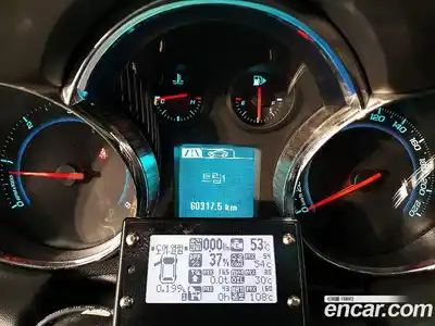 Chevrolet Cruze 2014 2.0 гидро, миниатюра 5