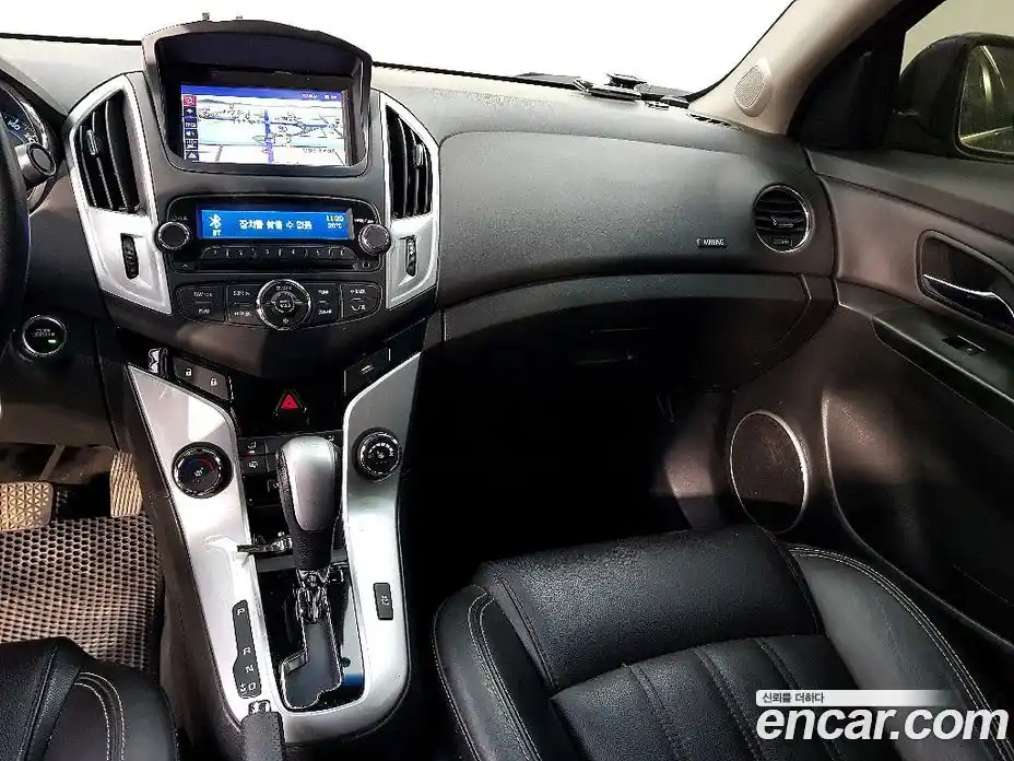 Chevrolet Cruze 2014 2.0 гидро, фото 6