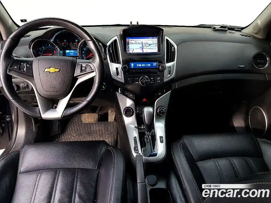 Chevrolet Cruze 2014 2.0 гидро, фото 7