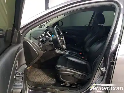 Chevrolet Cruze 2014 2.0 гидро, миниатюра 8