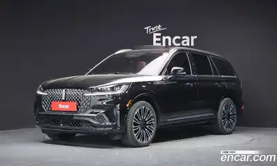 Lincoln Aviator