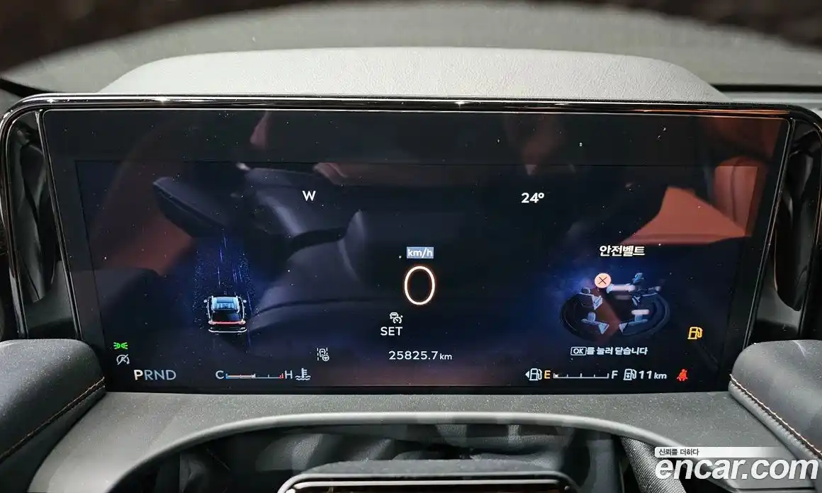 Lincoln Aviator 2025 3.0 гидро, фото 11