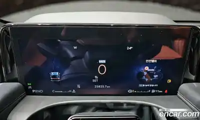 Lincoln Aviator 2025 3.0 гидро, миниатюра 11