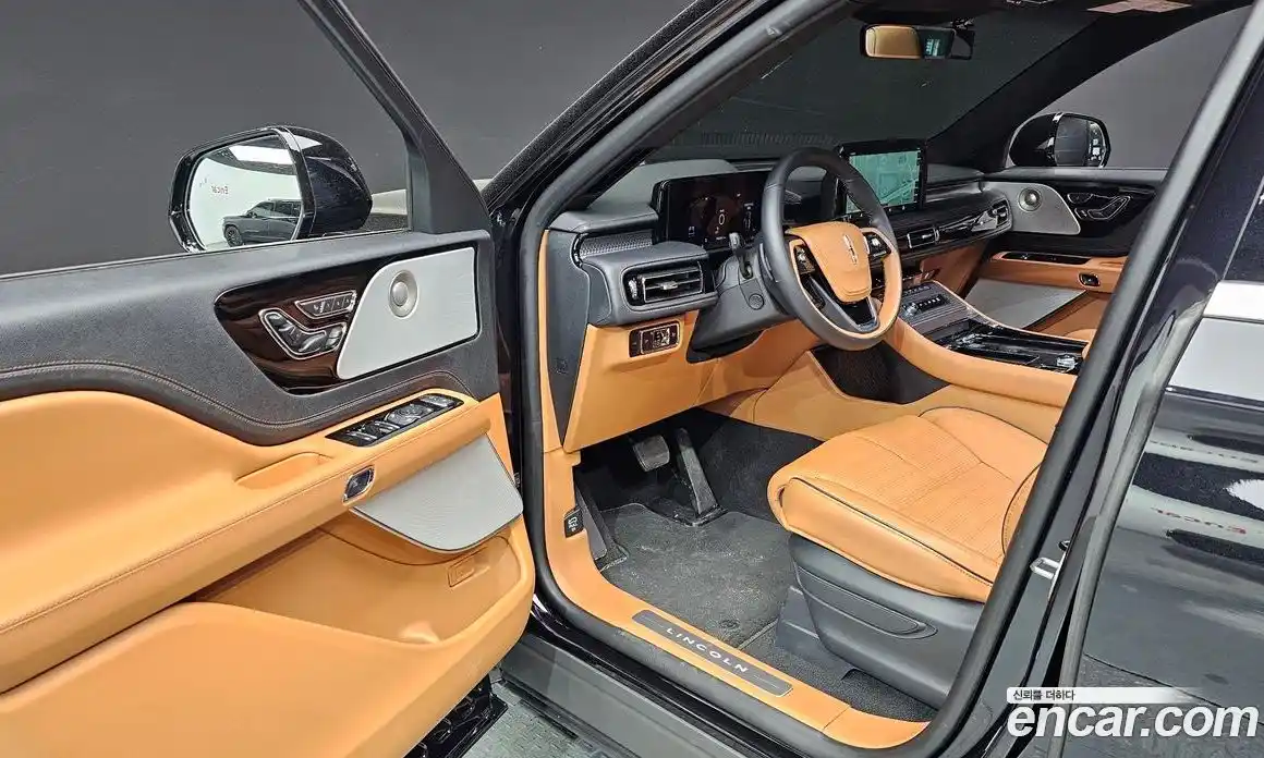 Lincoln Aviator 2025 3.0 гидро, фото 13