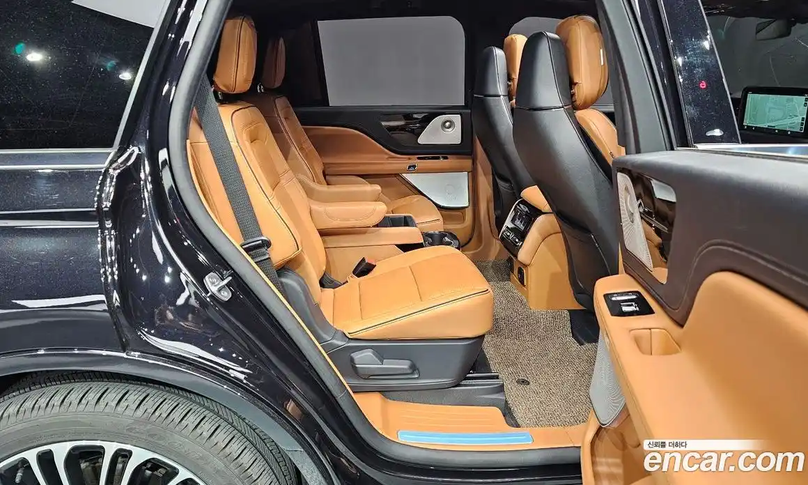 Lincoln Aviator 2025 3.0 гидро, фото 18