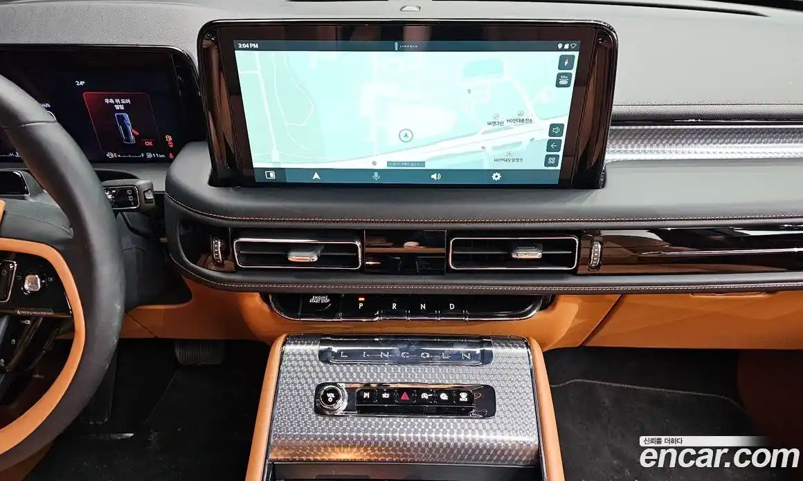 Lincoln Aviator 2025 3.0 гидро, фото 20