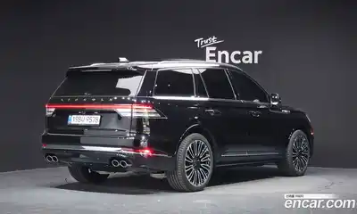 Lincoln Aviator 2025 3.0 гидро, миниатюра 2