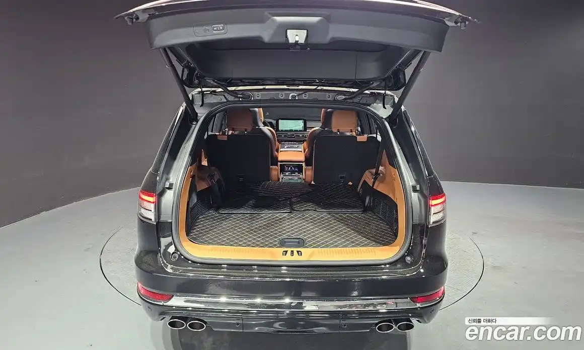 Lincoln Aviator 2025 3.0 гидро, фото 26