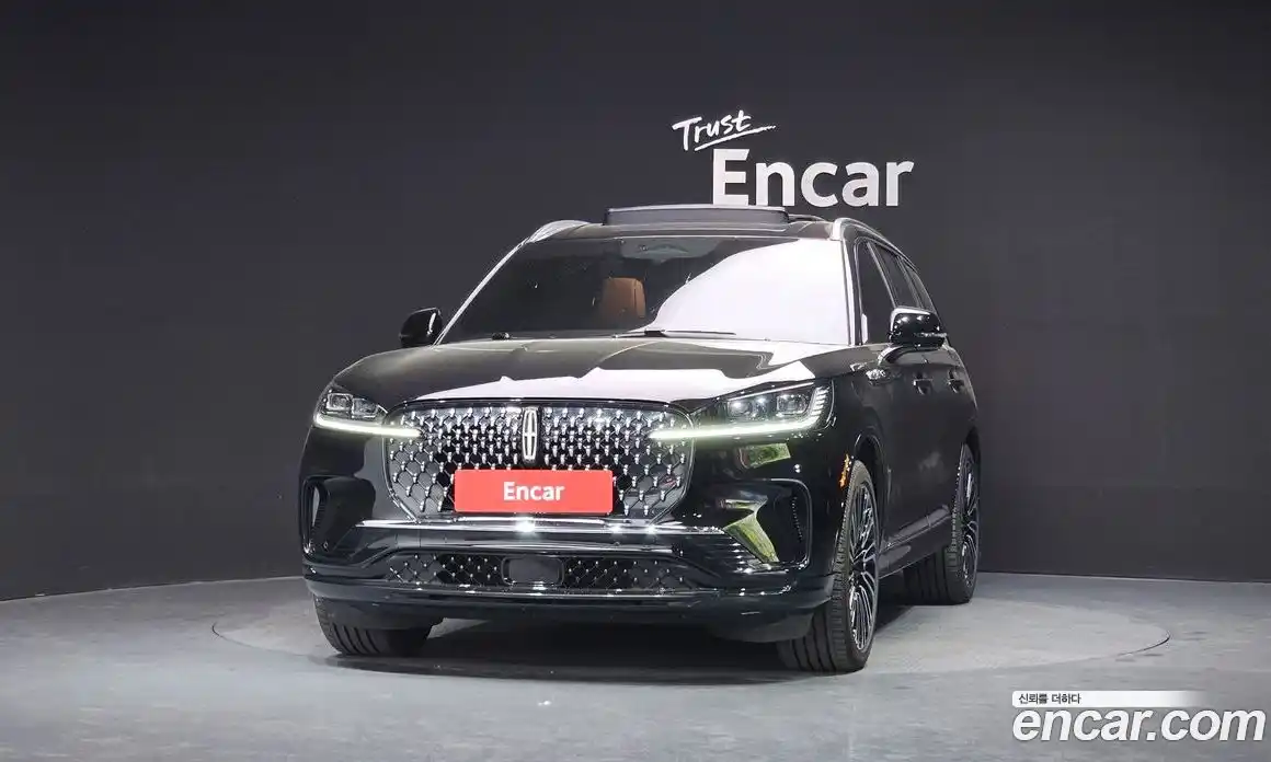 Lincoln Aviator 2025 3.0 гидро, фото 3