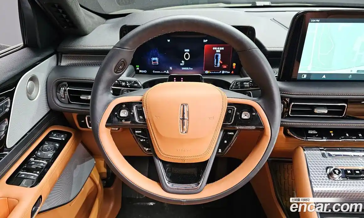 Lincoln Aviator 2025 3.0 гидро, фото 33