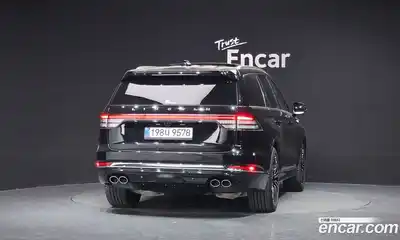 Lincoln Aviator 2025 3.0 гидро, миниатюра 4