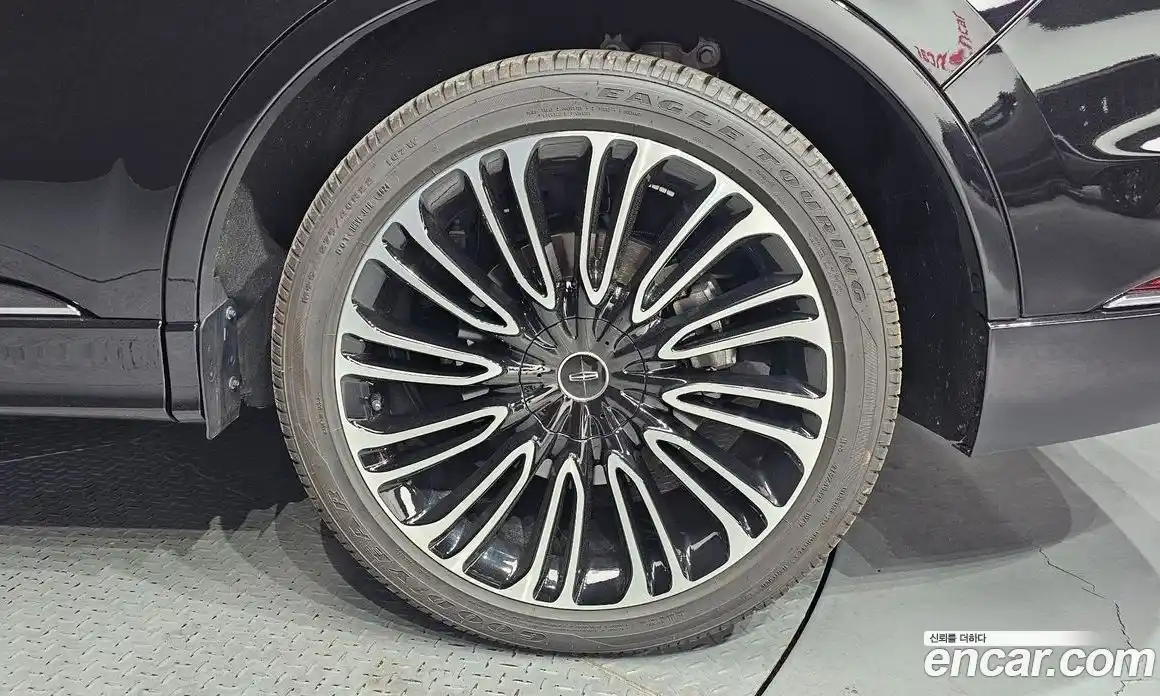 Lincoln Aviator 2025 3.0 гидро, фото 7