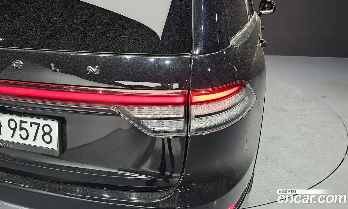 Lincoln Aviator 2025 3.0 гидро, фото 9